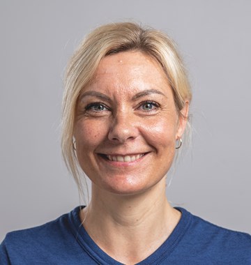 Anne Brohus Operationssygeplejerske
